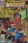 Cover for Guy Gardner: Warrior (DC, 1994 series) #26 [Newsstand]