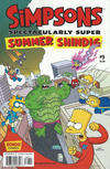 Cover for The Simpsons Summer Shindig (Bongo, 2007 series) #9