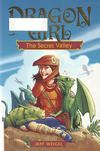 Cover for Dragon Girl (Andrews McMeel, 2014 series) #1 - The Secret Valley