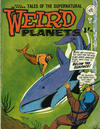 Cover for Weird Planets (Alan Class, 1962 series) #23