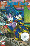 Cover Thumbnail for Donald Duck (2015 series) #1 / 368 [1:25 Retailer Incentive Variant]