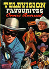 Cover for Television Favourites Annual (World Distributors, 1956 series) #1958