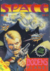 Cover for Space (Serieforlaget / Se-Bladene / Stabenfeldt, 1988 series) #10
