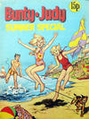 Cover for Bunty Judy Summer Special (D.C. Thomson, 1974 series) #1975