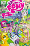 Cover Thumbnail for My Little Pony: Friends Forever (2014 series) #1 [Sub Cover - Andy Price]
