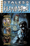 Cover Thumbnail for Reanimator (2015 series) #2 [Cover B - Andrew Mangum variant]
