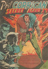 Cover for Phil Corrigan Secret Agent X9 (Atlas, 1950 series) #30