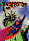 Cover for Superman Official Annual (Egmont UK, 1979 ? series) #1984