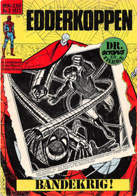 Cover Thumbnail for Edderkoppen (Williams, 1973 series) #3/1973
