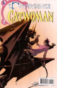 Cover Thumbnail for Convergence Catwoman (DC, 2015 series) #2