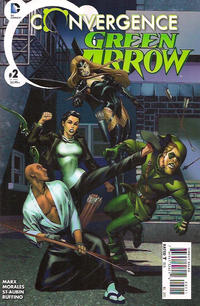 Cover Thumbnail for Convergence Green Arrow (DC, 2015 series) #2