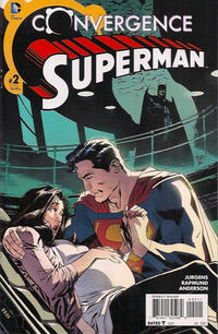 Cover Thumbnail for Convergence Superman (DC, 2015 series) #2