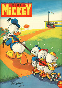 Cover Thumbnail for Le Journal de Mickey (Hachette, 1952 series) #231