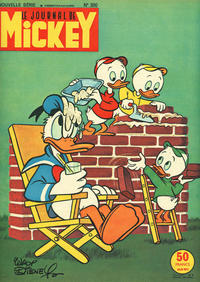 Cover Thumbnail for Le Journal de Mickey (Hachette, 1952 series) #380