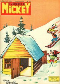 Cover Thumbnail for Le Journal de Mickey (Hachette, 1952 series) #401