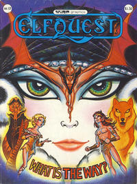 Cover Thumbnail for ElfQuest (WaRP Graphics, 1978 series) #12 [With Canadian Price]