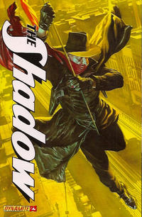Cover Thumbnail for The Shadow (Dynamite Entertainment, 2012 series) #23 [Cover A]