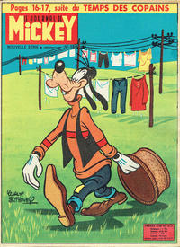 Cover Thumbnail for Le Journal de Mickey (Hachette, 1952 series) #533
