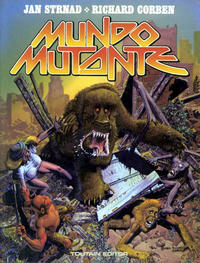 Cover Thumbnail for Mundo Mutante (Toutain Editor, 1982 series) 