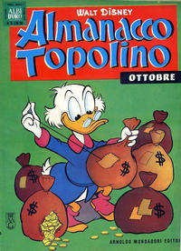 Cover Thumbnail for Almanacco Topolino (Mondadori, 1957 series) #70