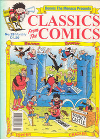 Cover Thumbnail for Classics from the Comics (D.C. Thomson, 1996 series) #28