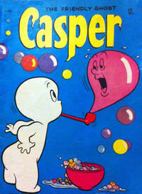 Cover Thumbnail for Casper the Friendly Ghost (Magazine Management, 1970 ? series) #18-36