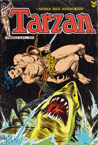 Cover Thumbnail for Tarzan (Editrice Cenisio, 1974 series) #24