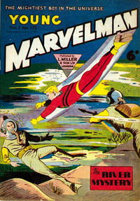 Cover Thumbnail for Young Marvelman (L. Miller & Son, 1954 series) #173