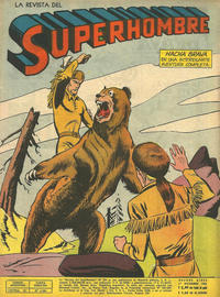 Cover Thumbnail for Superhombre (Editorial Muchnik, 1949 ? series) #204