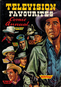 Cover Thumbnail for Television Favourites Annual (World Distributors, 1956 series) #1960
