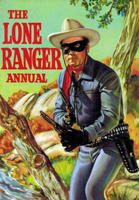 Cover Thumbnail for The Lone Ranger Annual (World Distributors, 1956 series) #1962