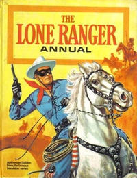 Cover Thumbnail for The Lone Ranger Annual (World Distributors, 1956 series) #1968
