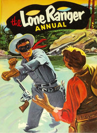 Cover Thumbnail for The Lone Ranger Annual (World Distributors, 1956 series) #1958