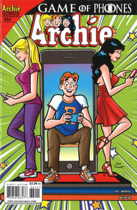Cover Thumbnail for Archie (Archie, 1959 series) #664