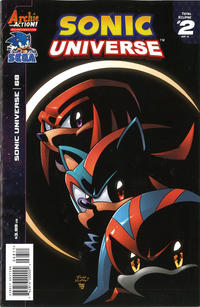 Cover Thumbnail for Sonic Universe (Archie, 2009 series) #68