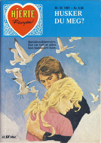Cover Thumbnail for Hjerterevyen (Serieforlaget / Se-Bladene / Stabenfeldt, 1960 series) #43/1981