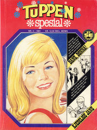 Cover Thumbnail for Tuppen spesial (Serieforlaget / Se-Bladene / Stabenfeldt, 1980 series) #4/1981