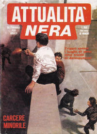 Cover Thumbnail for Attualità Nera (Edifumetto, 1978 series) #51