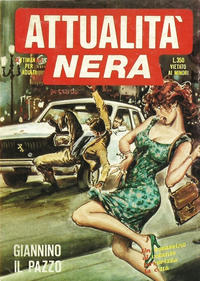 Cover Thumbnail for Attualità Nera (Edifumetto, 1978 series) #53