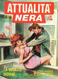 Cover Thumbnail for Attualità Nera (Edifumetto, 1978 series) #55