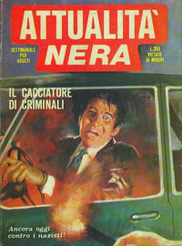 Cover Thumbnail for Attualità Nera (Edifumetto, 1978 series) #58
