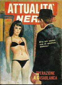 Cover Thumbnail for Attualità Nera (Edifumetto, 1978 series) #59