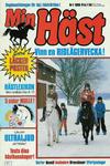 Cover for Min häst (Semic, 1976 series) #1/1986