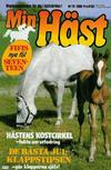 Cover for Min häst (Semic, 1976 series) #24/1986