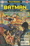 Cover for Batman Annual (DC, 1961 series) #21 [Direct Sales]