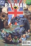 Cover for Batman Annual (DC, 1961 series) #24 [Direct Sales]