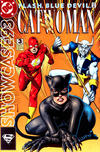Cover for Showcase '93 (DC, 1993 series) #3 [Direct]