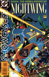 Cover for Showcase '93 (DC, 1993 series) #11 [Direct Sales]