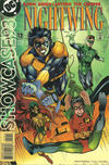Cover for Showcase '93 (DC, 1993 series) #12 [Direct Sales]
