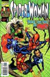 Cover for Spider-Woman (Marvel, 1999 series) #1